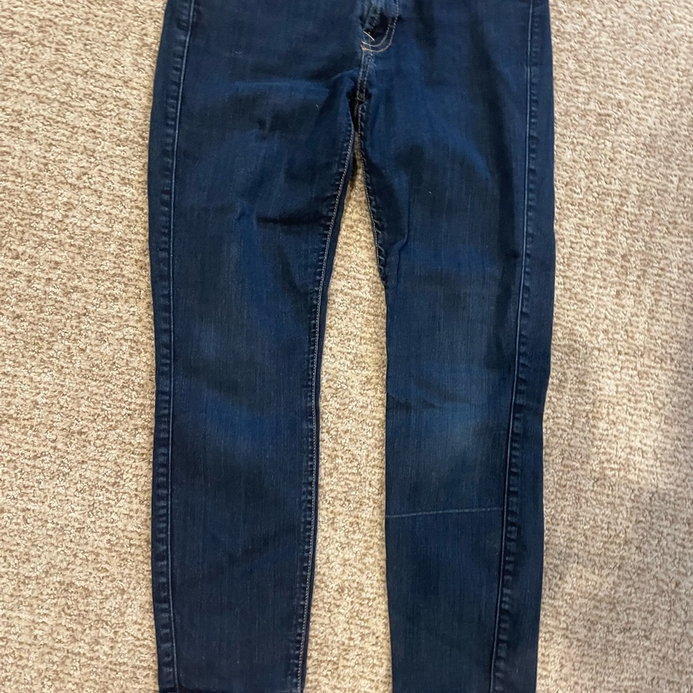 7’s kimmie crop jeans